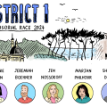 District 1 candidates on Richmond seniors’ access to rest of the city