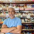 A San Francisco Palestinian corner store clerk builds community