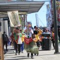 March for undocumented rights heads through Mission Street