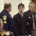 A man who killed 2 Dartmouth professors as a teen is challenging his sentence