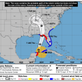 Santa Rosa joins Escambia County in closing school Thursday for Hurricane Helene