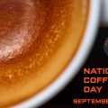 National Coffee Day with Karl