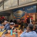 Table for one: Lunette, superb Cambodian stall at the Ferry Building