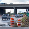 Venerable Raleigh Beltline bridge will disappear this weekend