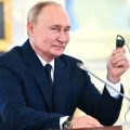 Russian President Putin underlines importance of freedom of speech