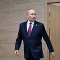 Putin says it is our affair if Russia uses North Korean troops