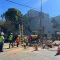 Gas leak shuts down 4 blocks in Mission, buildings evacuated