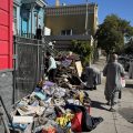 Fire at Mission Buddhist temple displaced four, including cats