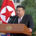 North Korea leader Kim orders mass production of suicide drones, KCNA says