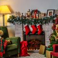 Yes, You CAN Get Your Home Holiday-Ready On a Budget!