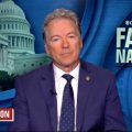 Rand Paul Breaks With Trump on Two Key Administration Promises