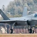 China’s J-35A Stealth Fighter Officially Breaks Cover