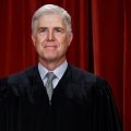 US Supreme Court’s Gorsuch steps away from case after recusal request