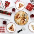 Easy Holiday Pizza Party Ideas