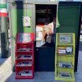 Meet Jason Feng, perhaps San Francisco’s last newsstand owner