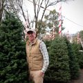 Clancy’s 41-year-old Christmas tree lot is a tradition on a clock