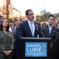 Mayor-elect Daniel Lurie names six key City Hall staffers